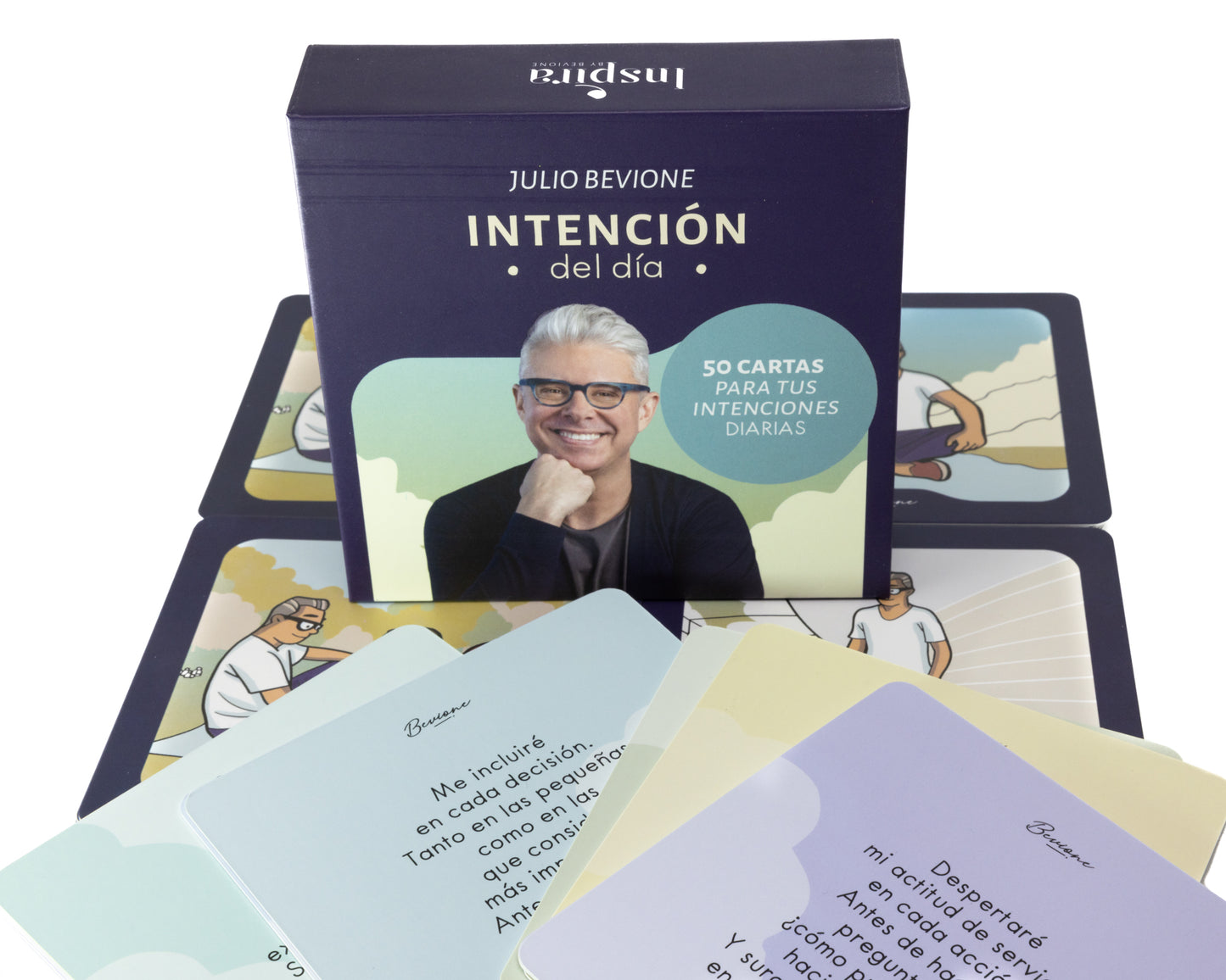 CARTAS - INTENCIÓN DEL DIA